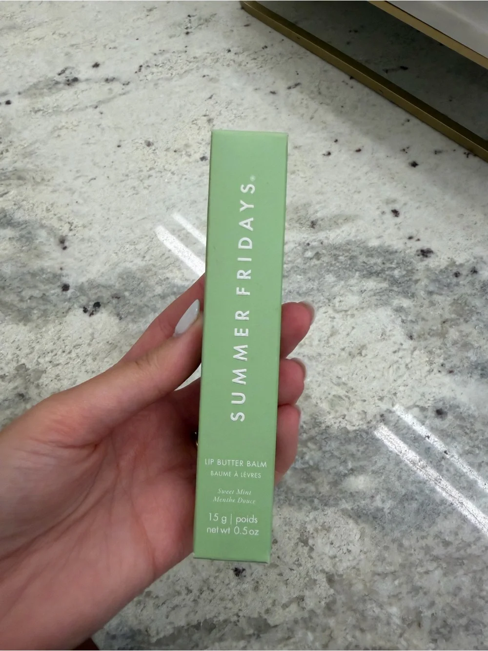 Summer Fridays new box